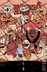 Cover for Adventure Time: The Flip Side #3