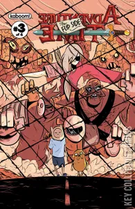 Adventure Time: The Flip Side #3