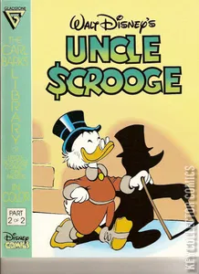 The Carl Barks Library of Uncle Scrooge One Pagers in Color #2