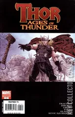 Variant Cover for Thor: Ages of Thunder #1