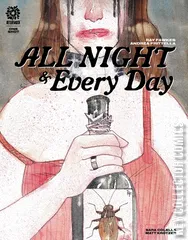 Cover for All Night and Every Day #1