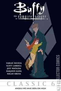 Buffy the Vampire Slayer Classic #6