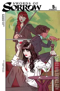 Swords of Sorrow #5
