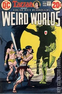 Weird Worlds #3