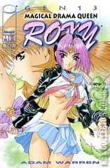 Variant Cover for Gen13: Magical Drama - Queen Roxy #2
