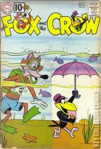 The Fox and the Crow #70