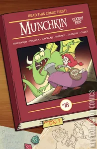 Munchkin #18