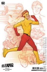 Variant Cover for World's Finest: Teen Titans #4