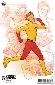 World's Finest: Teen Titans #4