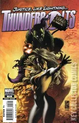 Variant Cover for Thunderbolts #115