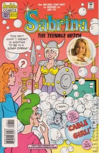 Sabrina the Teenage Witch #8