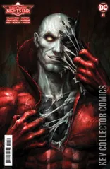 Variant Cover for Knight Terrors: Night's End #1