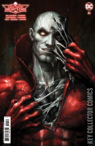 Knight Terrors: Night's End #1