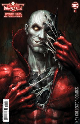 Knight Terrors: Night's End