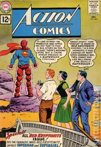 Action Comics #283