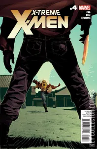 X-Treme X-Men #4
