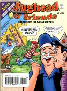 Jughead & Friends Digest #5