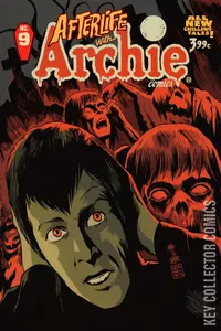 Afterlife with Archie #9