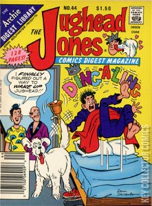 The Jughead Jones Comics Digest Magazine #44