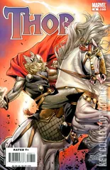 Variant Cover for Thor #8