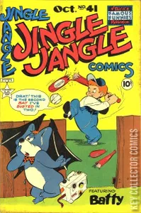 Jingle Jangle Comics #41