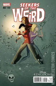 Disney Kingdoms: Seekers of the Weird #2