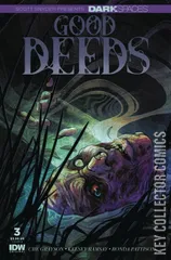 Variant Cover for Dark Spaces: Good Deeds #3