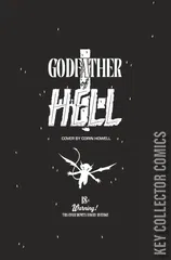 Variant Cover for Godfather of Hell #1