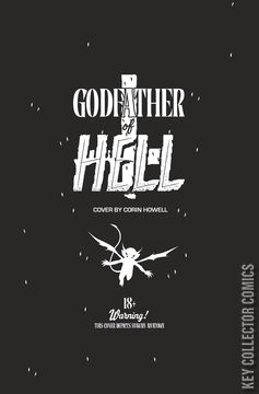 Variant Cover for Godfather of Hell #1