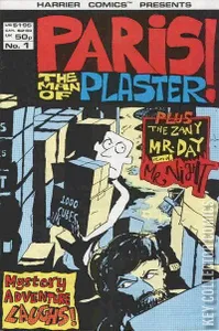 Paris: The Man of Plaster #1