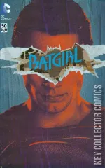 Cover for Batgirl #50