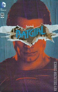 Variant Cover for Batgirl #50