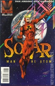 Solar, Man of the Atom #46