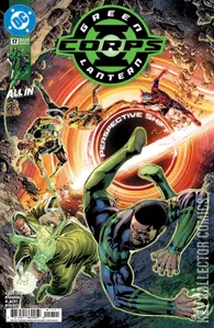 Green Lantern Corps #17