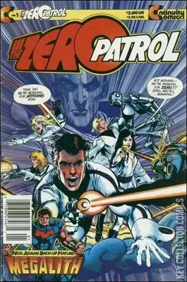 The Zero Patrol