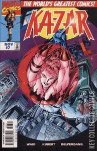 Ka-Zar #7