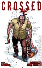 Variant Cover for Crossed #7