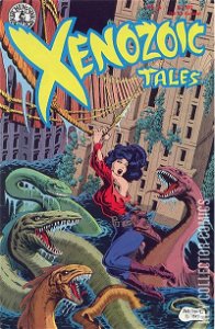 Xenozoic Tales #4