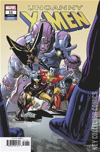 Uncanny X-Men #11 