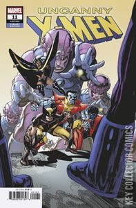 Uncanny X-Men #11