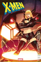 Variant Cover for X-Men #34