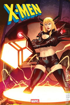 Variant Cover for X-Men #34