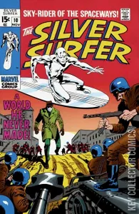 Silver Surfer #10