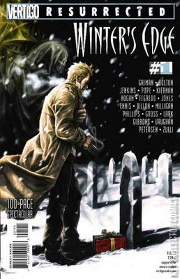 Vertigo Resurrected: Winter's Edge