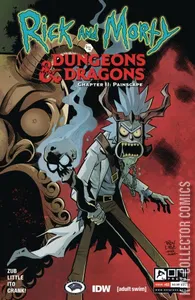 Rick and Morty vs. Dungeons & Dragons II: Painscape #2