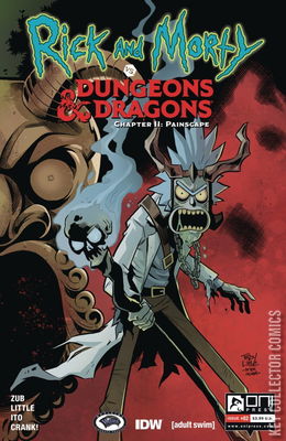 Rick and Morty vs. Dungeons & Dragons II: Painscape