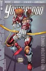 Variant Cover for Youngblood #1