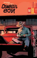 Cover for Regarding the Matter of Oswald's Body #1