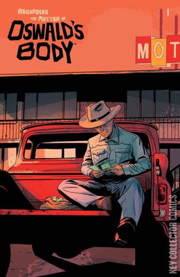 Regarding the Matter of Oswald's Body