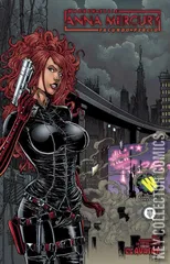 Variant Cover for Anna Mercury #1